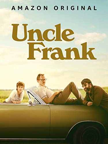 Uncle Frank Uncle Frank