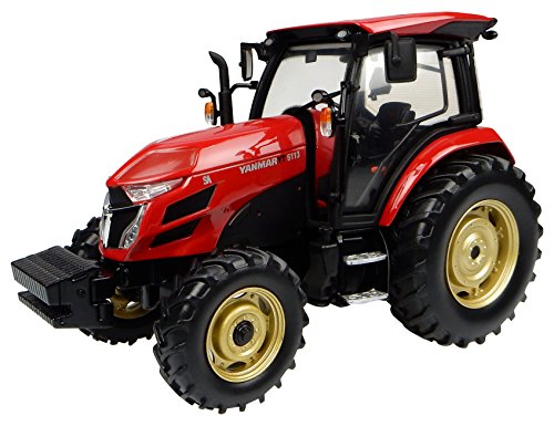 Universal Hobbies Uh4889 Yanmar Yt5113 - Tractor Universal Hobbies Uh4889 Yanmar Yt5113 - Tractor