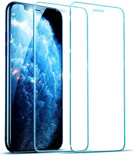 UNO' Protector pantalla 2 Unidades, Protector pantalla cristal templado compatible con iphone 11, iphone xr vidrio templado HD apto para iphone 11 iphone XR, UNO' Protector pantalla 2 Unidades, Protector pantalla cristal templado compatible con iphone 11, iphone xr vidrio templado HD apto para iphone 11 iphone XR,