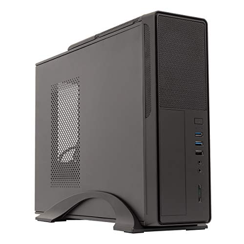 Unykach - Caja Sobremesa/Micro-ATX UK 2010 Sin Fuente De Alimentación 2XUSB 3.0 + 1XUSB 2.0 Admite Placa Micro ATX Grande Unykach - Caja Sobremesa/Micro-ATX UK 2010 Sin Fuente De Alimentación 2XUSB 3.0 + 1XUSB 2.0 Admite Placa Micro ATX Grande