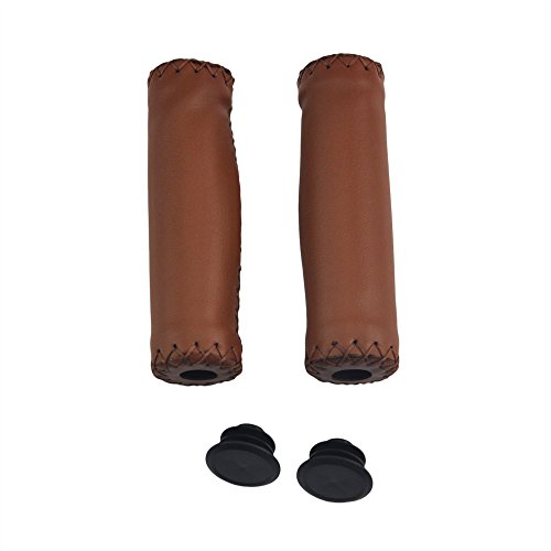 UPANBIKE - Puños para bicicleta de montaña (1 par) UPANBIKE - Puños para bicicleta de montaña (1 par)