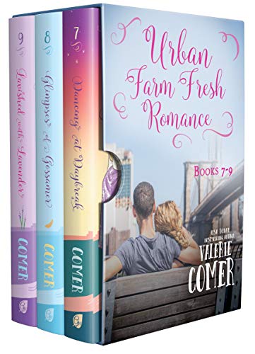 Urban Farm Fresh Romance Series 7-9 (An Urban Farm Fresh Romance Box Set series Book 3) (English Edition)