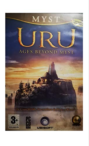 Uru ares beyond myst