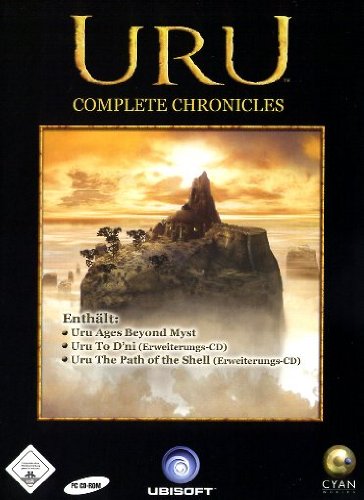 URU - The Complete Chronicles [Importación alemana]