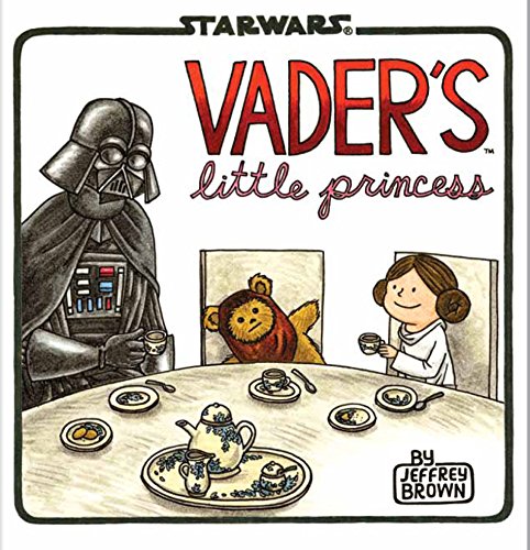 Vader's Little Princess (Star Wars)