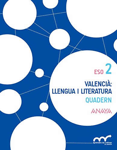 Valencià: llengua i Literatura 2. Quadern