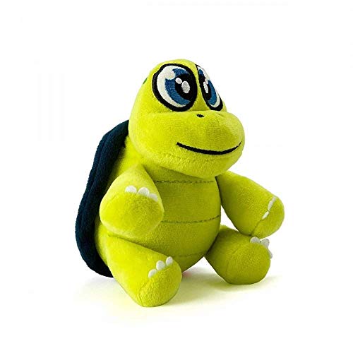 Valentino Rossi Vr46 Classic-Accessories, Peluche Unisex Bebé, Multicolor, 13 cm Valentino Rossi Vr46 Classic-Accessories, Peluche Unisex Bebé, Multicolor, 13 cm