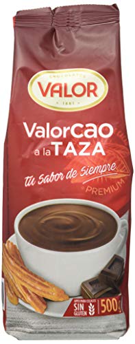 Valor Chocolate a la Taza Soluble - 500 g