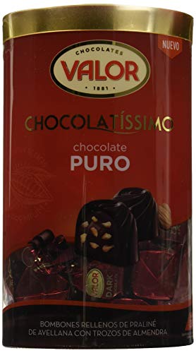 Valor Chocolatíssimo Puro - 250 gr