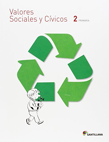 VALORES SOCIALES Y CIVICOS 2 PRIMARIA - 9788468014951
