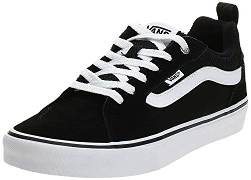 Vans Filmore Suede_Canvas', Zapatillas Hombre, Black/White Iju, 41 EU Vans Filmore Suede_Canvas', Zapatillas Hombre, Black/White Iju, 41 EU