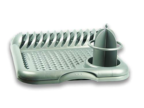 VDM Home Products® ESCURRIDOR Deluxe, con Unas Dimensiones aproximadas de 44x35 cm. Incluye Soporte para Platos, Soporte para Cubiertos y Bandeja de escurrido separada VDM Home Products® ESCURRIDOR Deluxe, con Unas Dimensiones aproximadas de 44x35 cm. Incluye Soporte para Platos, Soporte para Cubiertos y Bandeja de escurrido separada