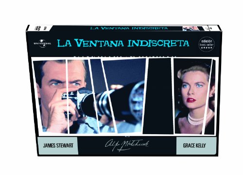 Ventana Indiscreta(Ed. Horizontal) [DVD]