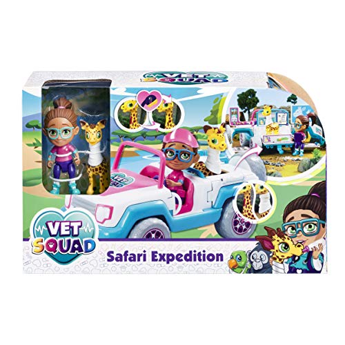 Vet Squad- Yara 4x4 Expedición Safari-Equipo (Goliath 34216004)