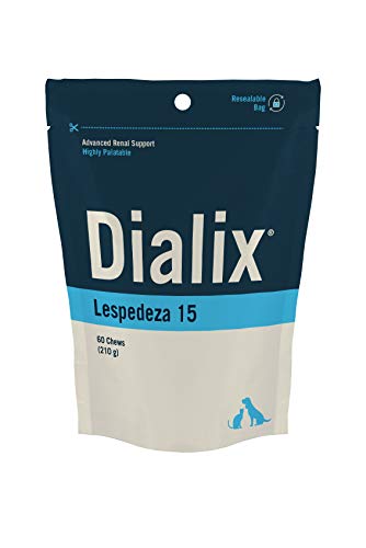 Vetnova Dialix Suplemento de Lespedeza Capitata 15-60 Unidades Vetnova Dialix Suplemento de Lespedeza Capitata 15-60 Unidades