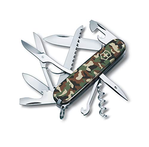 Victorinox 1371313NP Navaja Huntsman, Camuflaje 13713.94, camouflage, 91mm Victorinox 1371313NP Navaja Huntsman, Camuflaje 13713.94, camouflage, 91mm