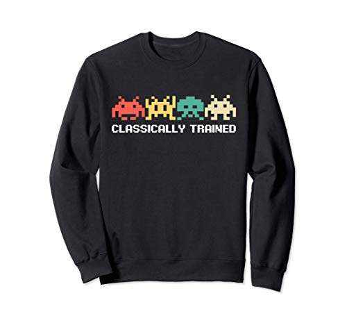 Video Game Vintage Retro Gaming Arcade 80s Sudadera