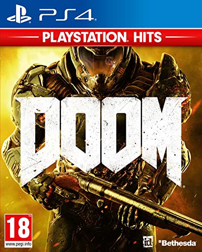 Videogioco Bethesda Doom - PLAYSTATION HITS