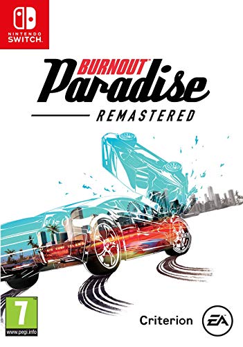 Videogioco Electronic Arts Burnout Paradise Remastered