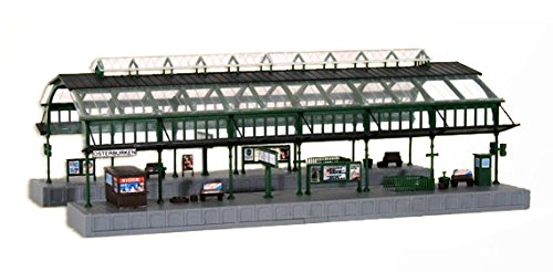 Viessmann - Edificio para modelismo ferroviario N Escala 1:160