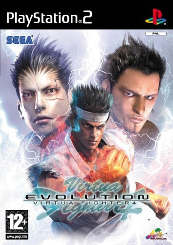 Virtua Fighter 4 Evolution (PS2) by SEGA
