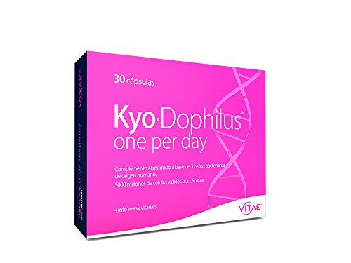 Vitae Kyo Dophilus One Per Day Complemento Alimenticio - 30 Cápsulas