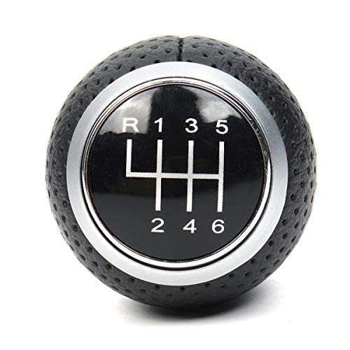 Viviance 6 Perilla De Velocidad De Cambio De Marchas para Audi A4 B6 B7 B8 A6 S4 8K A5 8T Q5 8R S Line Ibiza 6J Seat Leon Mk1 Passat Golf MK4 Viviance 6 Perilla De Velocidad De Cambio De Marchas para Audi A4 B6 B7 B8 A6 S4 8K A5 8T Q5 8R S Line Ibiza 6J Seat Leon Mk1 Passat Golf MK4