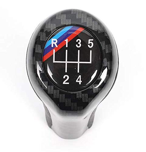 Viviance Perilla del Cambio De Engranaje De La Velocidad 5 6 para BMW E30 E32 E34 E36 E38 E39 E46 E53 E60 E61 E63 E81 E82 E83 E84 E87 E90 E91 E92 1 3 5 6 Serie X1 X3 X5-5 Velocidades Viviance Perilla del Cambio De Engranaje De La Velocidad 5 6 para BMW E30 E32 E34 E36 E38 E39 E46 E53 E60 E61 E63 E81 E82 E83 E84 E87 E90 E91 E92 1 3 5 6 Serie X1 X3 X5-5 Velocidades
