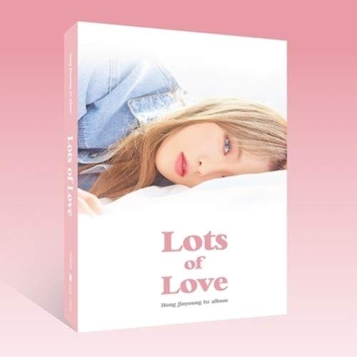 VOL.1 : LOTS OF LOVE (incl. 52-page book)