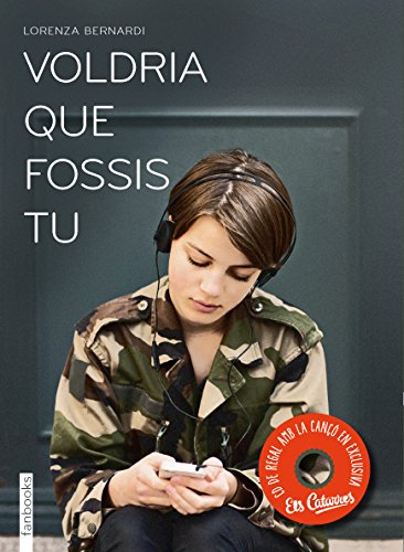 Voldria que fossis tu (FICCIÓ) (Catalan Edition)
