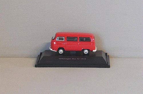 Volkswagen Bus T2 1972 - 1:87 - Welly