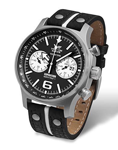 Vostok Europe - Expedition North Pole Relojes Hombre 6s21/5955199 Vostok Europe - Expedition North Pole Relojes Hombre 6s21/5955199