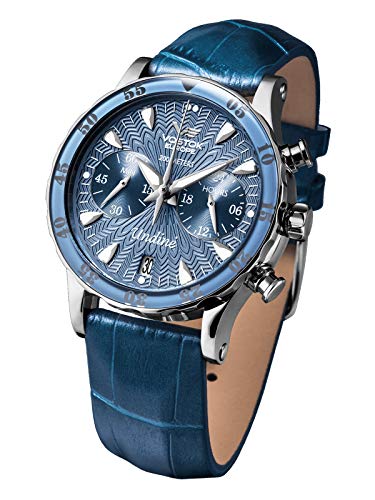 Vostok Europe Reloj de mujer VK64-515A526