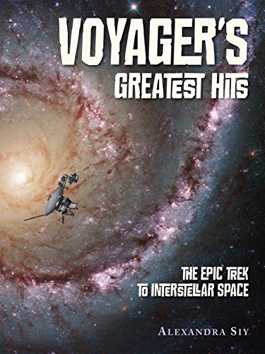 Voyager's Greatest Hits: 8 Tracks for the Epic Trek to Interstellar Space (English Edition)