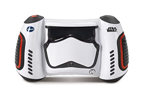 VTech Star Wars - Appareil Photo Numerique 6 en 1 - electrónica para niños (4 año(s), AA, 254 mm, 70 mm, 241 mm, 400 g)
