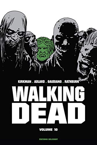 Walking Dead Prestige volume 10 (DEL.CONTREBANDE)