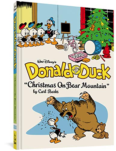 WALT DISNEYS DONALD DUCK: The Complete Carl Barks Disney Library Vol. 5