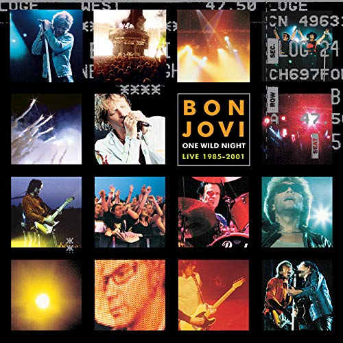 Wanted Dead Or Alive (Live At The China Club, New York/2000) Wanted Dead Or Alive (Live At The China Club, New York/2000)