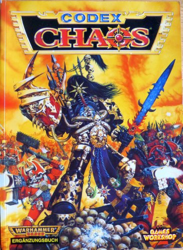 Warhammer 40, 000 Codex: Codex Chaos
