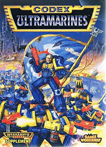 Warhammer 40, 000 Codex: Ultramarines