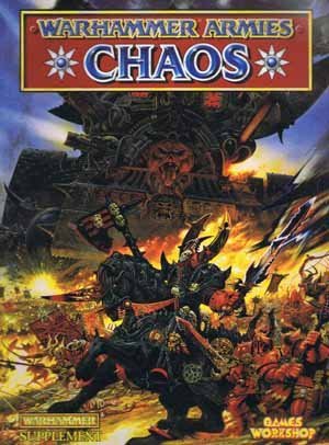 Warhammer Armies: Chaos by Rick Priestley (1994-12-02)