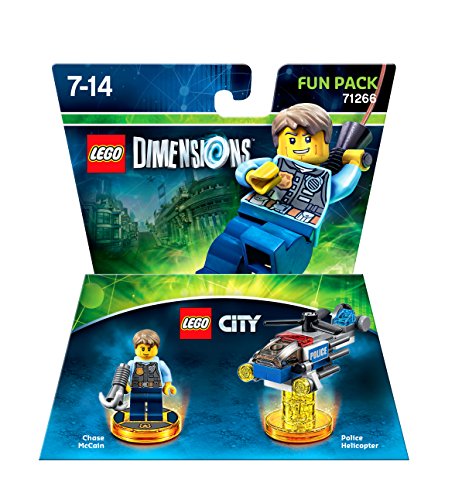 Warner Bros Interactive Spain Lego City (Fun Pack)