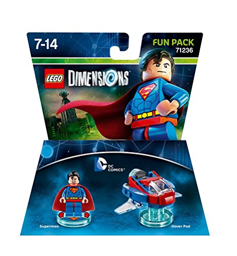 Warner Bros Interactive Spain Lego Dimensions - DC Superman