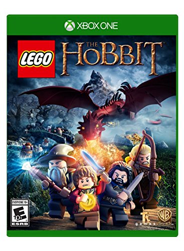 Warner Bros LEGO The Hobbit, Xbox One - Juego (Xbox One, Xbox One, Aventura, E10 + (Everyone 10 +))