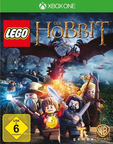 Warner Interactive XB1 LEGO Der Hobbit by Warner Interactive