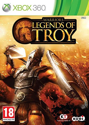 Warriors: Legends of Troy [Importación francesa]