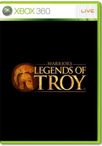 Warriors: Legends of Troy (Xbox 360) [Importación inglesa]