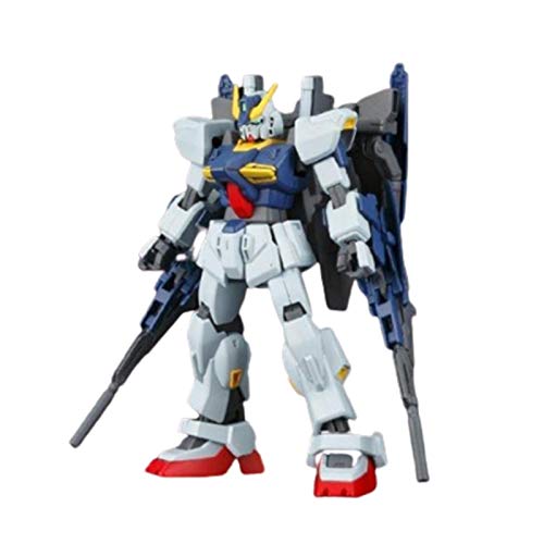 WCCCY Gundam, MG 1/144 Build Mark 2 Battle MK-II Expansión de Doble Pistola Mobile Juguetes para niños con Soporte