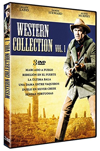 Western Collection - Vol. 1 [DVD]