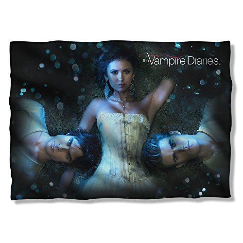 Why Choose? – Funda de almohada de Crónicas Vampíricas Why Choose? – Funda de almohada de Crónicas Vampíricas
